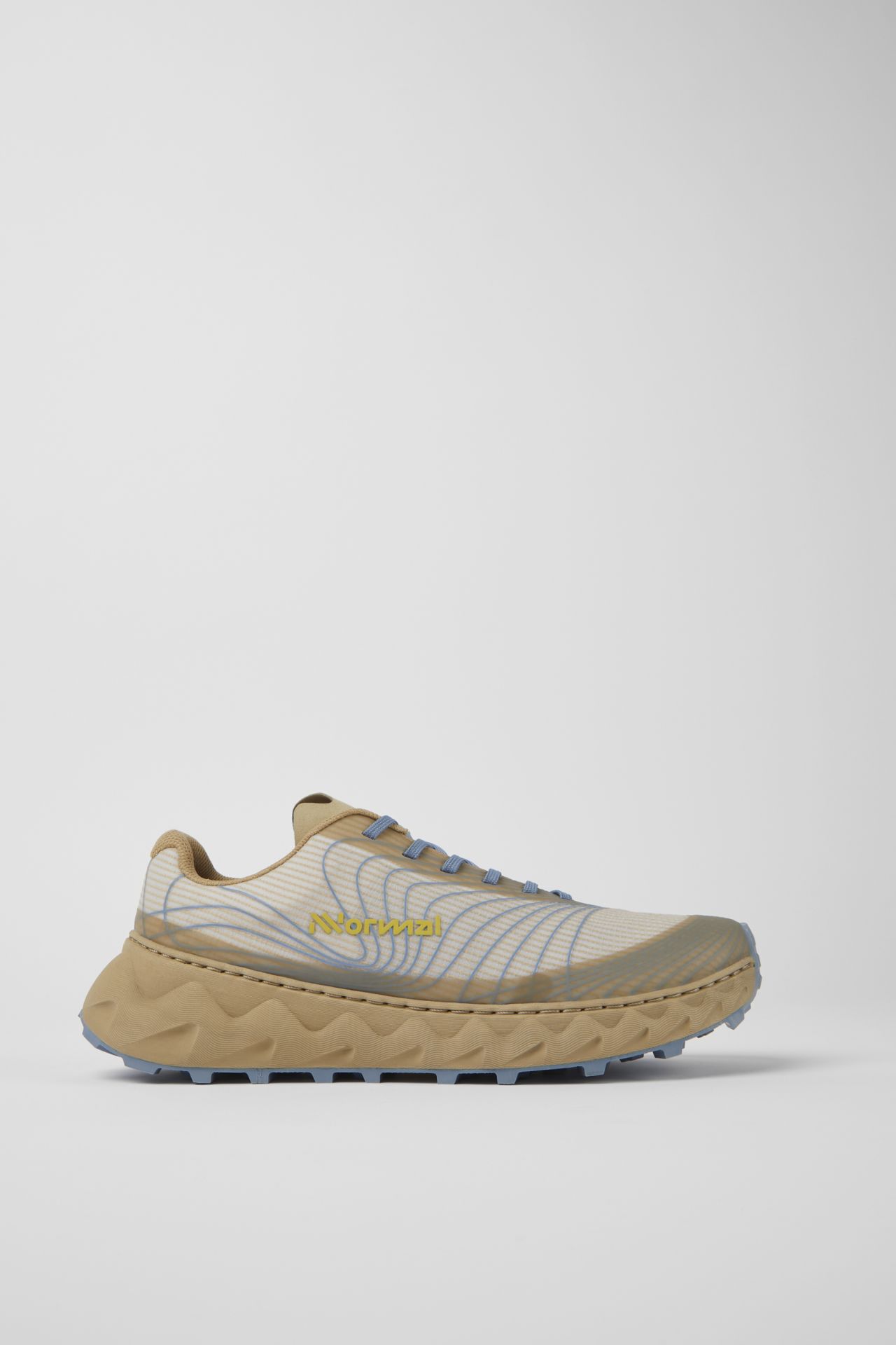 NNORMAL TOMIR SAND Chaussures de trail