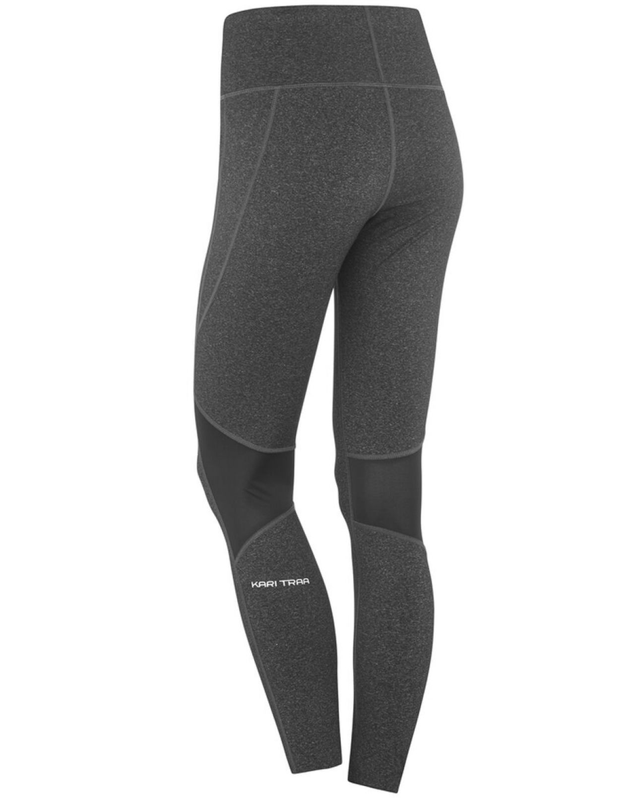 Ronhill Core Womens Running Tights Black 3/4 Capri Run Ronhill Core Womens Running Tights Black 3/4 Capri Run