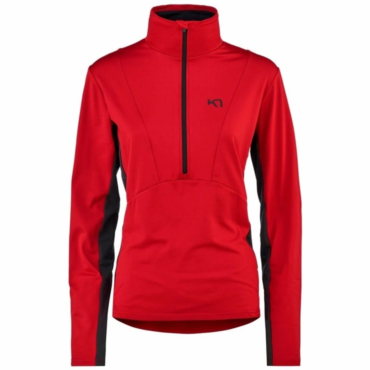 KARI TRAA KAREN H/Z MIDLAYER HEART Seconde couche chaude