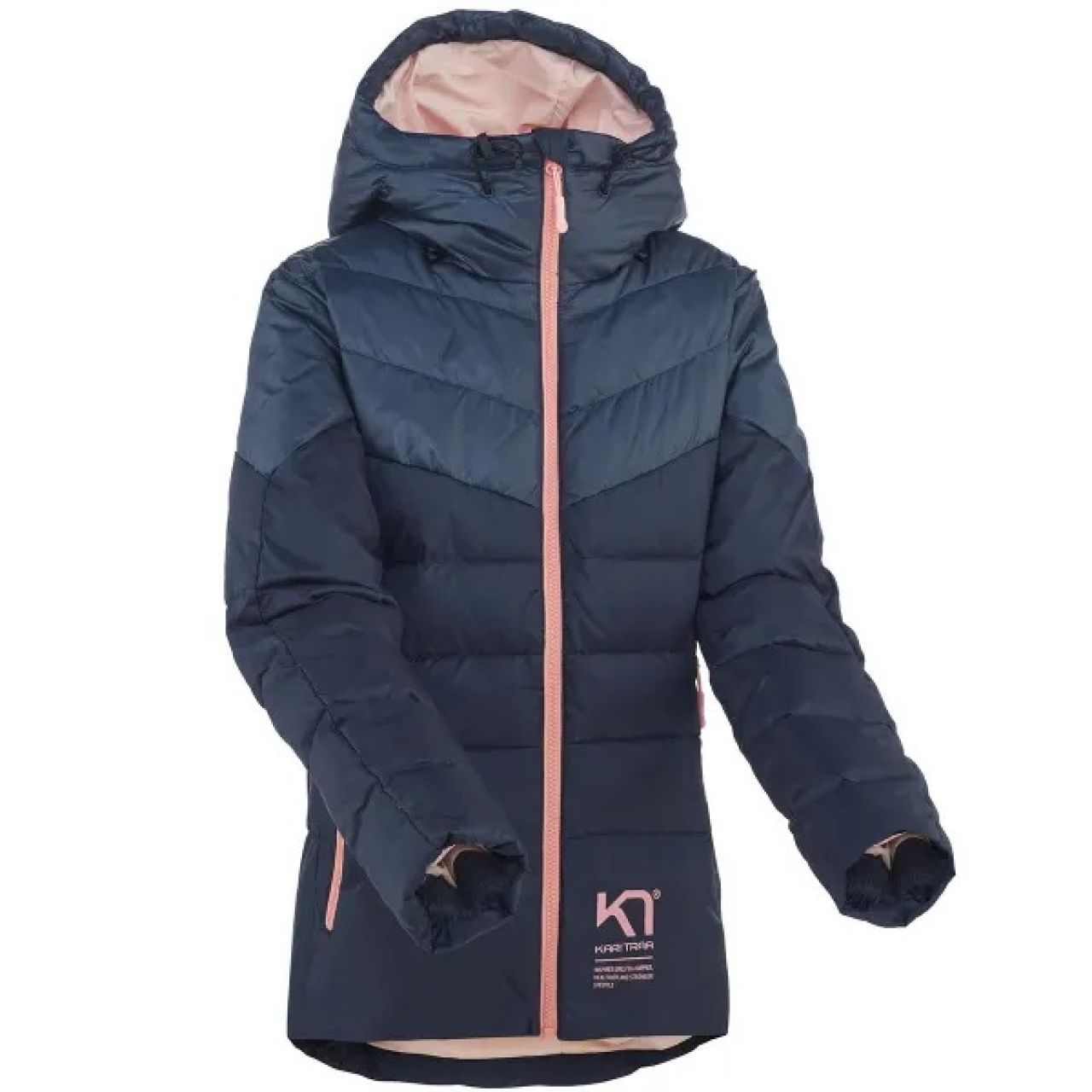 KARI TRAA TIRILL DOWN JACKET MARIN Veste en duvet