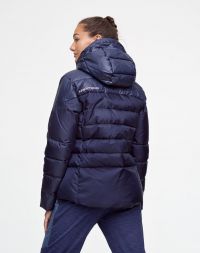 KARI TRAA TIRILL DOWN JACKET MARIN Veste en duvet pas cher