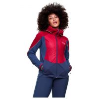 KARI TRAA TIRILL 2.0 JACKET RED Veste running pas cher