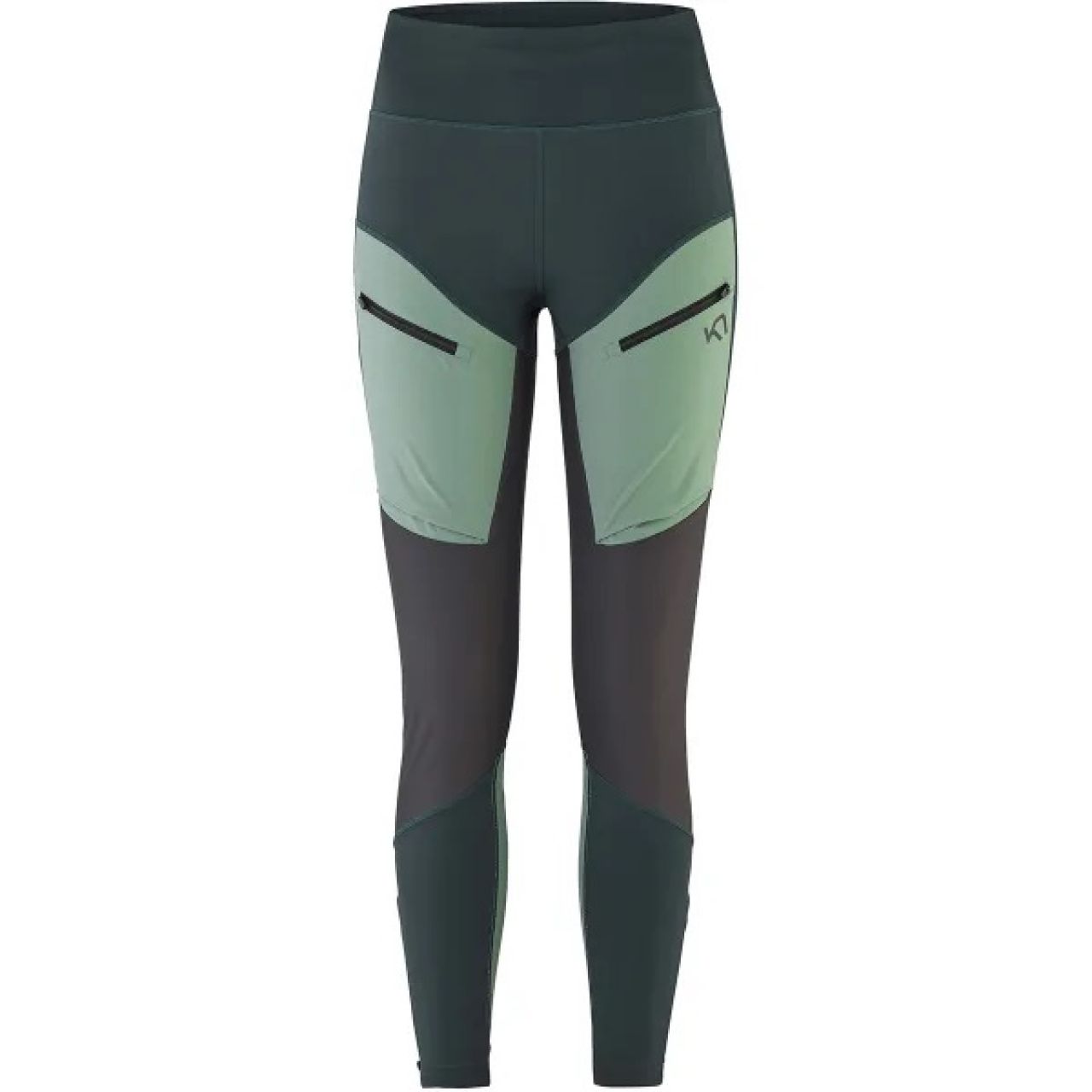 KARI TRAA ANE HIKKING PTIGHT PINE Pantalon de randonnée