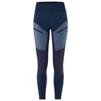 KARI TRAA ANE HIKKING TIGHT ROYAL Pantalon de randonnée