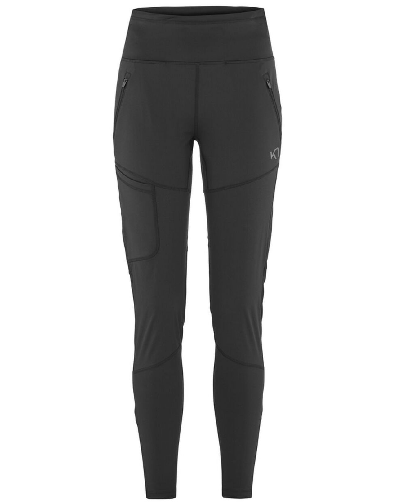 KARI TRAA SANNE TIGHT NOIR Collant sport