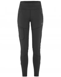 KARI TRAA SANNE TIGHT NOIR Collant sport