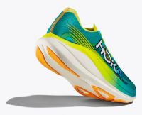 HOKA  ROCKET X 2 CERAMIC ET EVENING PRIMROSE Chaussures de running pas cher