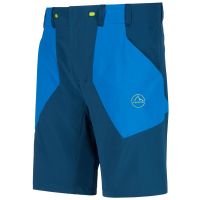 LA SPORTIVA SCOUT SHORT STORM BLUE  Short de randonnée