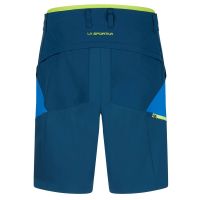 LA SPORTIVA SCOUT SHORT STORM BLUE  Short de randonnée pas cher