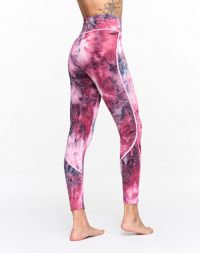 KARI TRAA ELLEN TIGHT SYRUP  Collant running femme pas cher