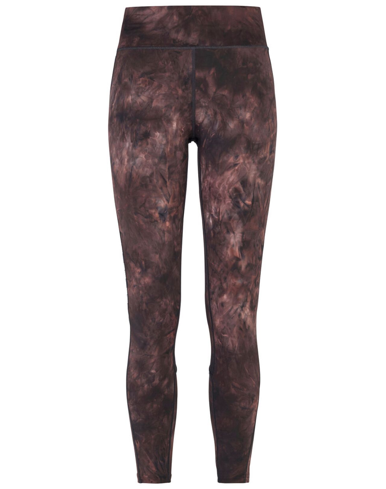 KARI TRAA ELLEN TIGHT BLACK  Collant running femme