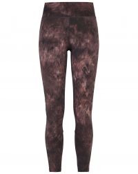 KARI TRAA ELLEN TIGHT BLACK  Collant running femme