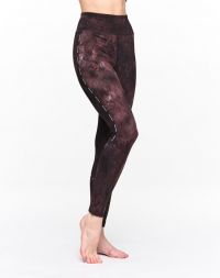 KARI TRAA ELLEN TIGHT BLACK  Collant running femme pas cher