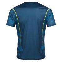 LA SPORTIVA PACER TEE SHIRT STORM BLUE Tee shirt running homme pas cher