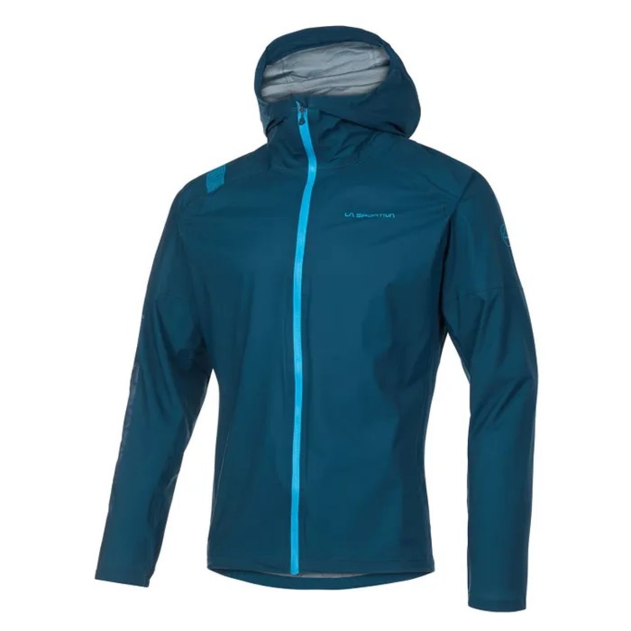 LA SPORTIVA POCKETSHELL JACKET STORM BLUE Veste étanche