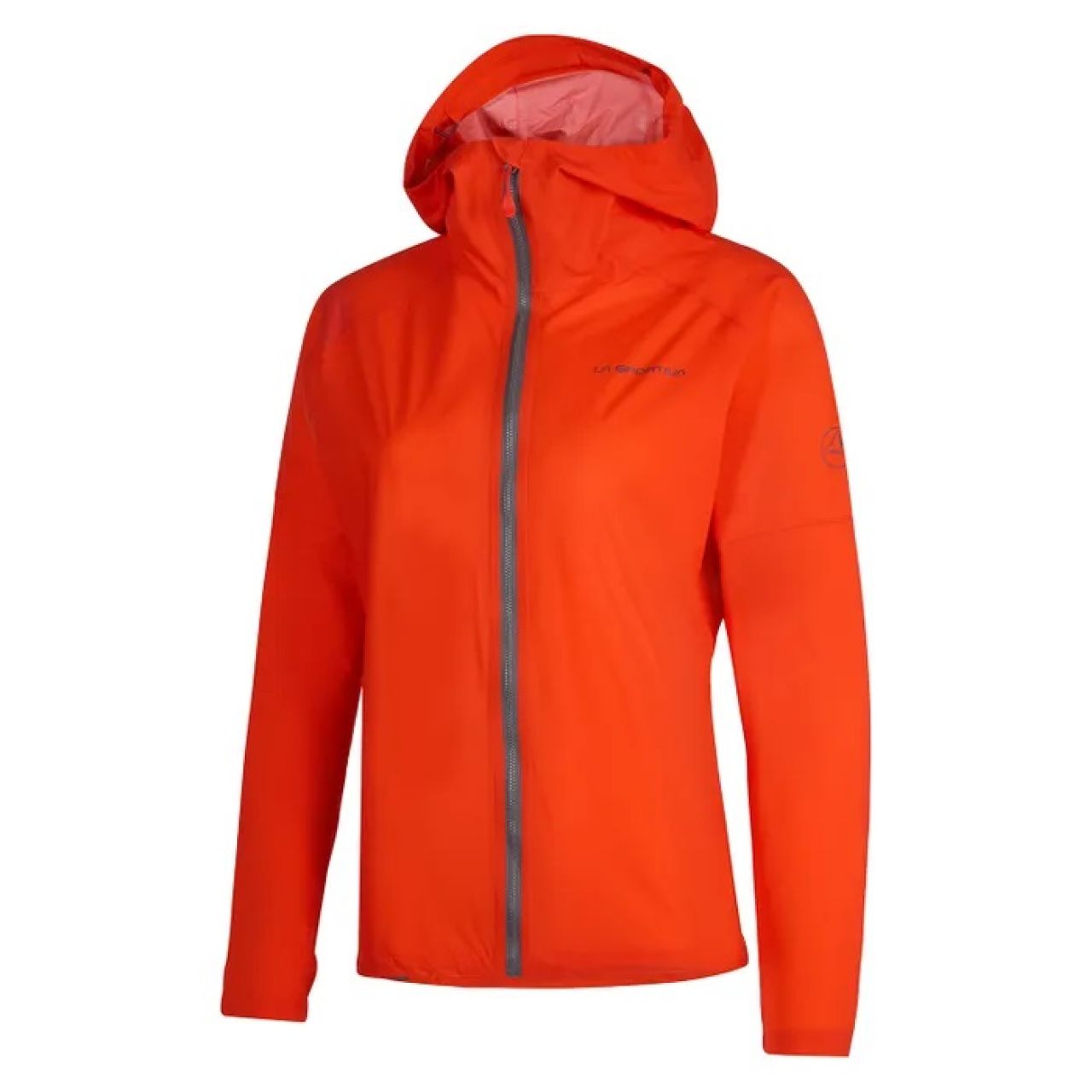 LA SPORTIVA POCKETSHELL JACKET CHERRY TOMATO  Veste étanche