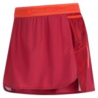 LA SPORTIVA AUSTER SKIRT VELVET ET CHERRY TOMATO femme