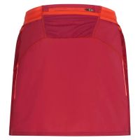 LA SPORTIVA AUSTER SKIRT VELVET ET CHERRY TOMATO femme pas cher