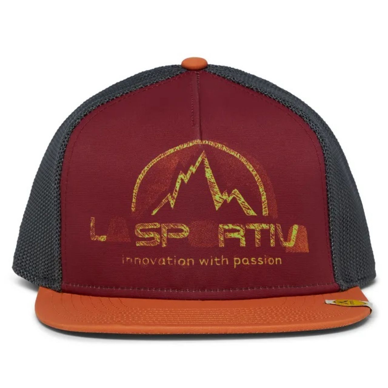 LA SPORTIVA LS TRUCKER SANGRIA   Casquette running
