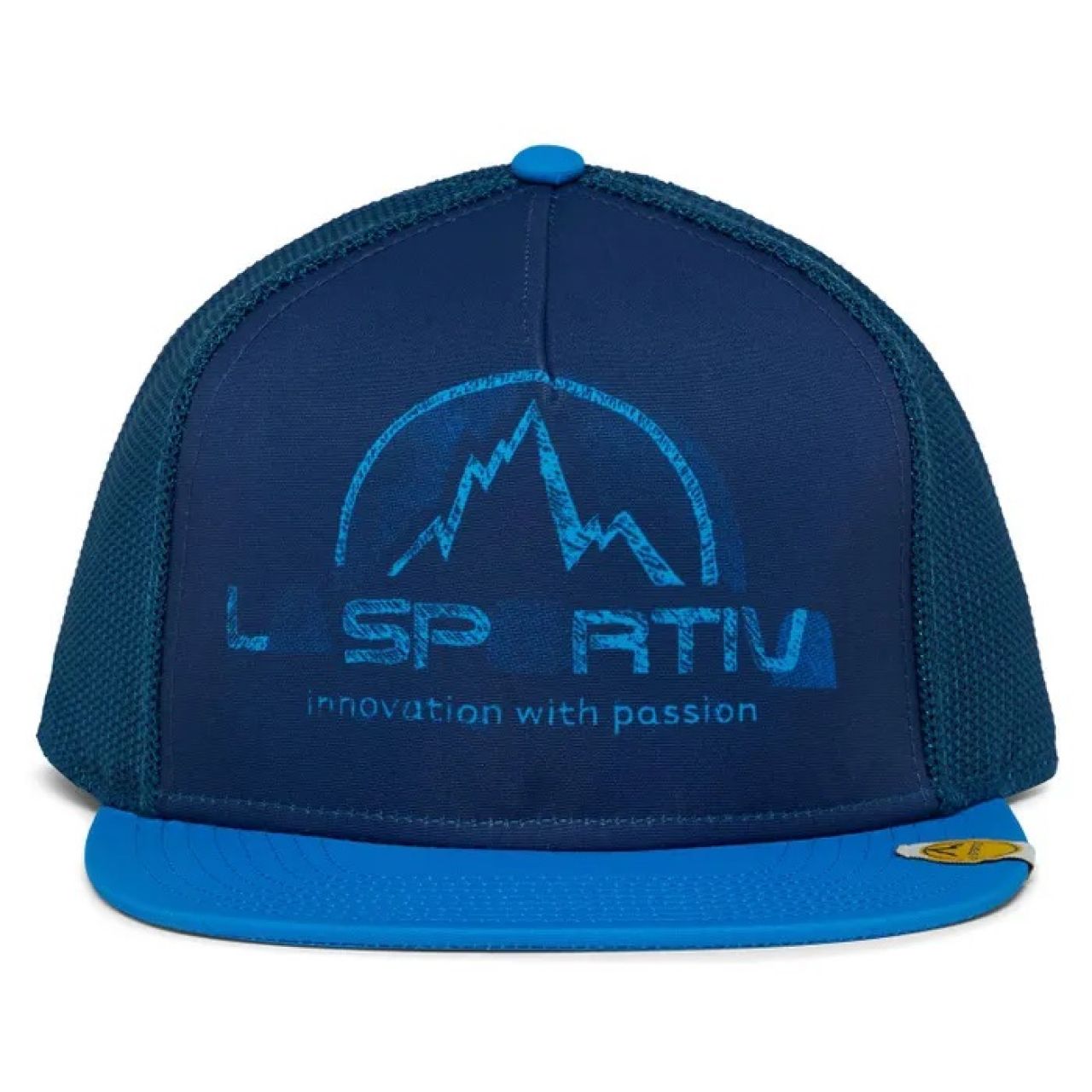 LA SPORTIVA LS TRUCKER STORM BLUE  Casquette running