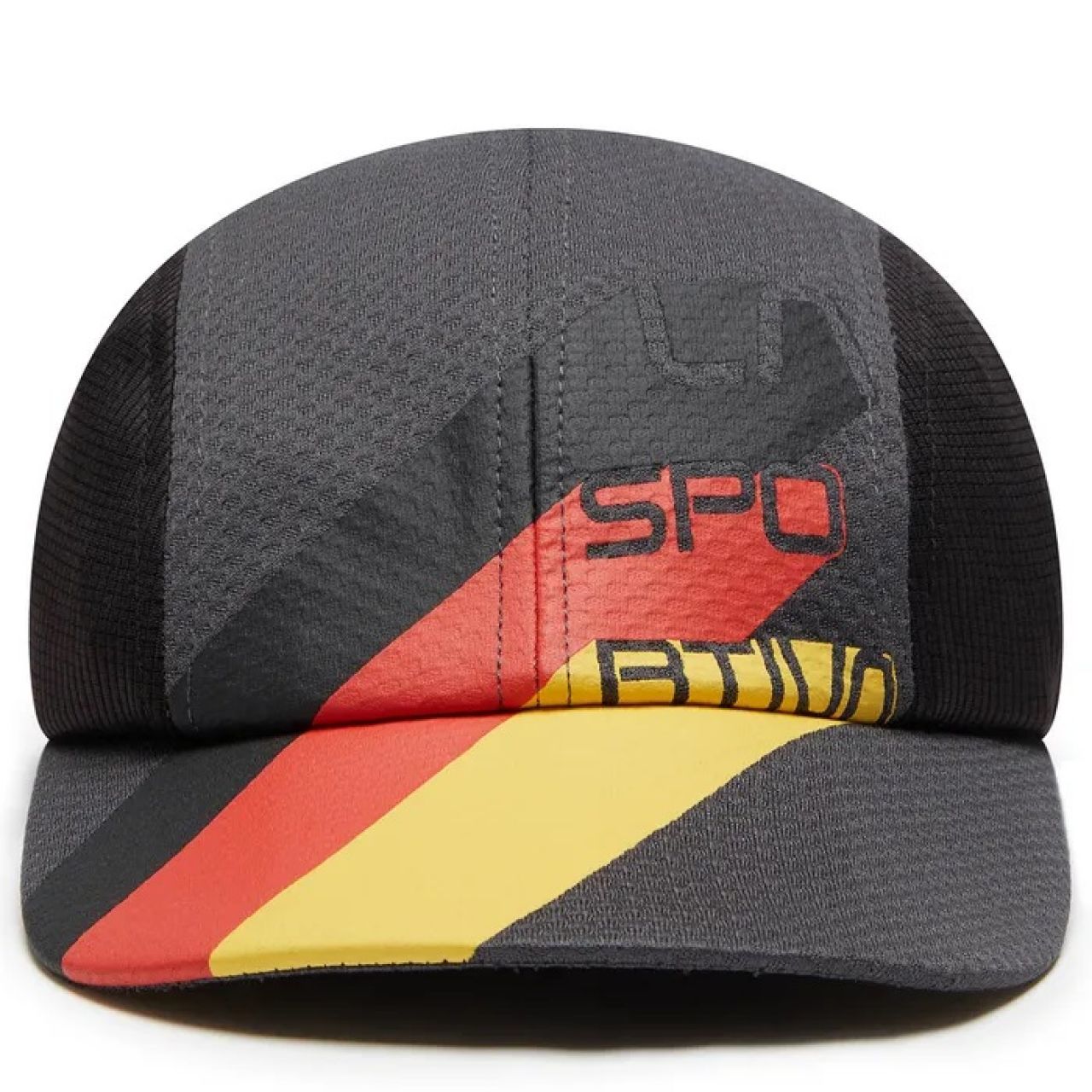 LA SPORTIVA STREAM CAP BLACK Casquette running