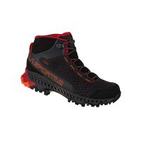 LA SPORTIVA STREAM GTX CARBON ET CHERRY TOMATO Chaussure de randonnée