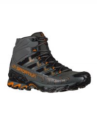 LA SPORTIVA ULTRA RAPTOR II MID GTX CARBON ET HAWAIIAN SUN Chaussure de randonnée