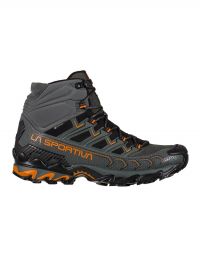 LA SPORTIVA ULTRA RAPTOR II MID GTX CARBON ET HAWAIIAN SUN Chaussure de randonnée pas cher