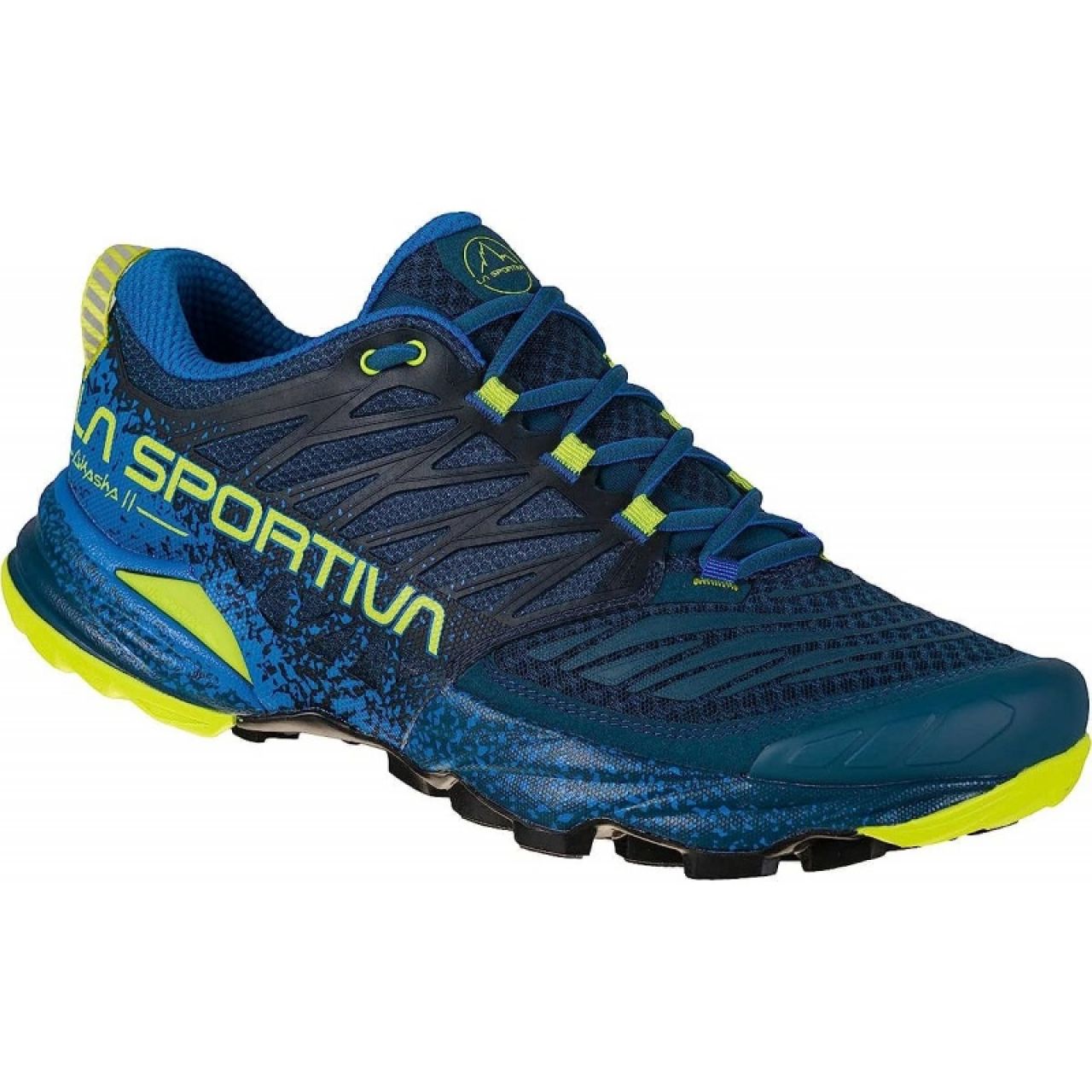 LA SPORTIVA  AKASHA II  STORM BLUE Chaussures de  trail