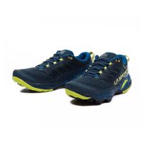 LA SPORTIVA  AKASHA II  STORM BLUE Chaussures de  trail pas cher