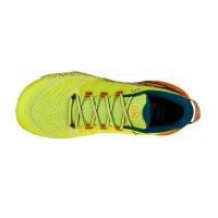 LA SPORTIVA  AKASHA II  LIME PUNCH Chaussures de  trail pas cher