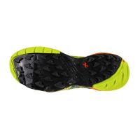 LA SPORTIVA  AKASHA II  LIME PUNCH Chaussures de  trail pas cher