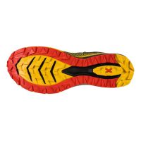 LA SPORTIVA  JACKAL II BLACK chaussure de  trail pas cher