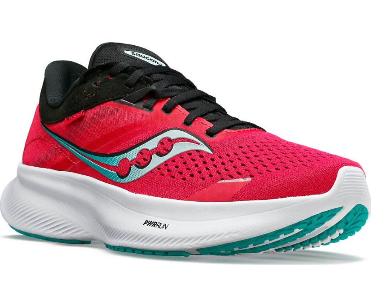 SAUCONY RIDE 16 ROSE Chaussures running