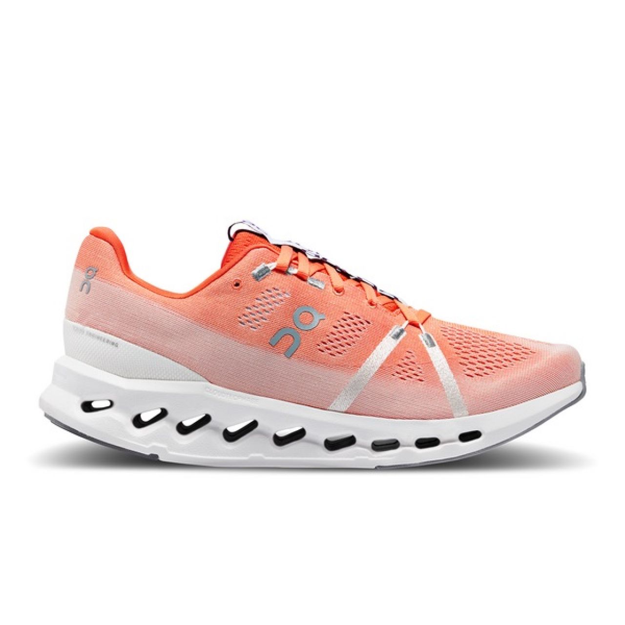 ON RUNNING CLOUDSURFER  FLAME Chaussures de running