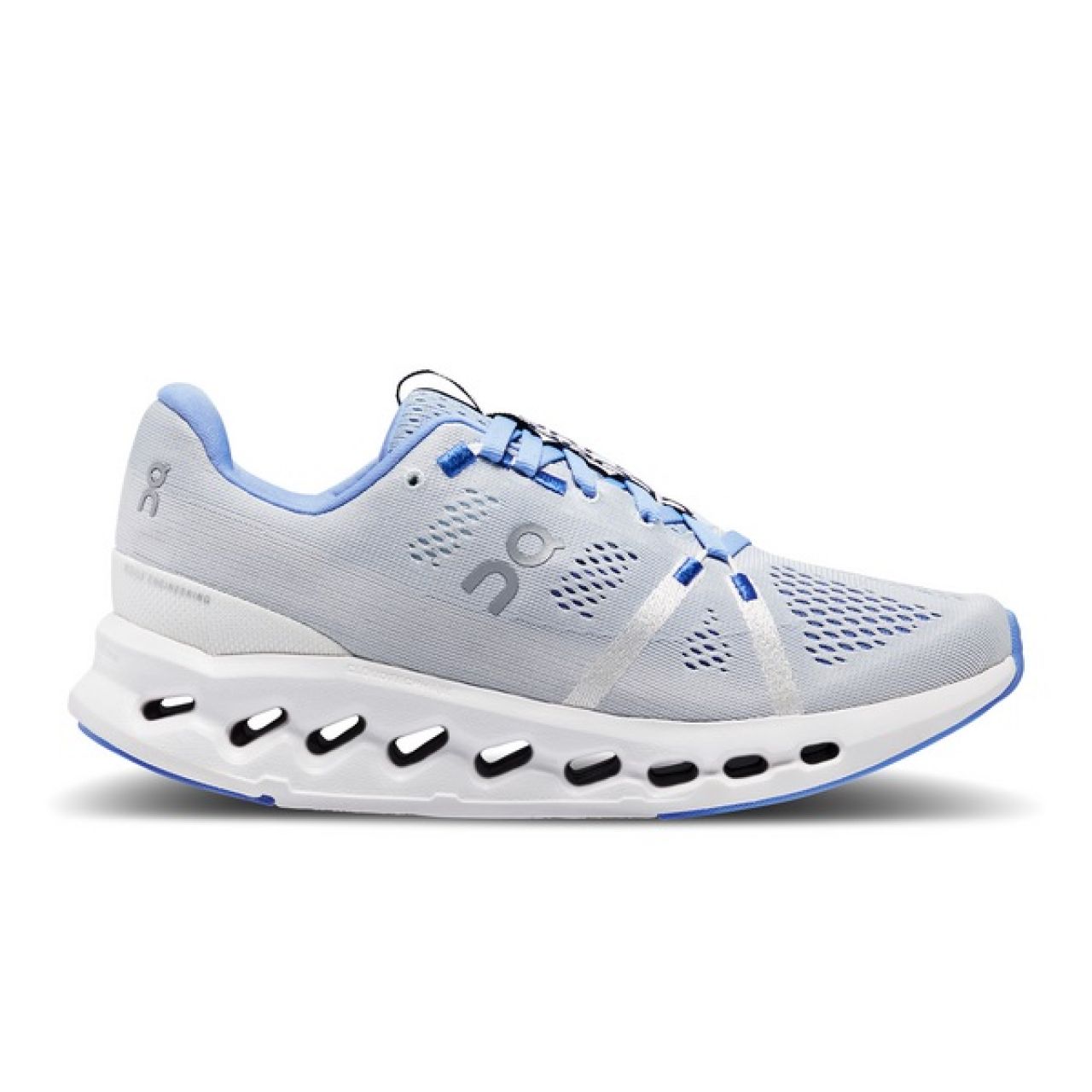 ON RUNNING CLOUDSURFER HEATHER Chaussures de running