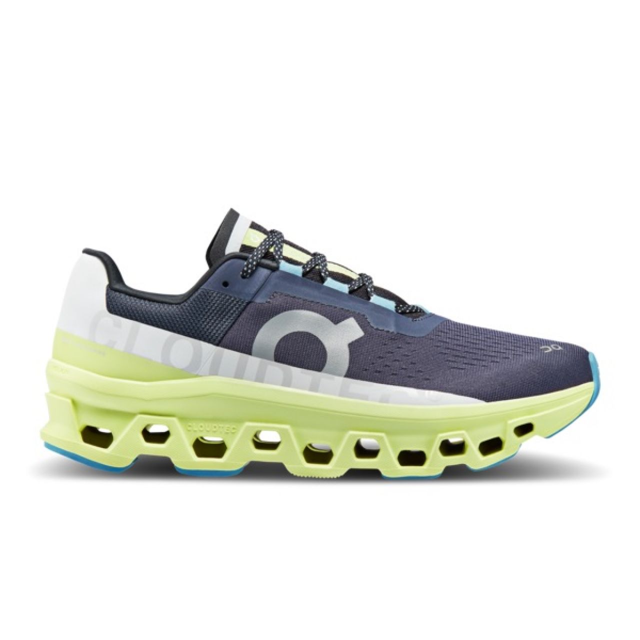 ON RUNNING CLOUDMONSTER IRON ET HAY Chaussures de running