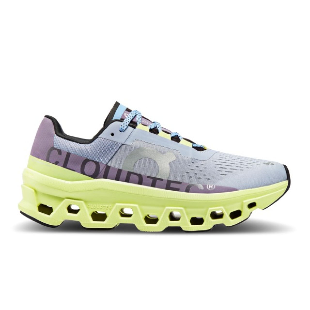 ON RUNNING CLOUDMONSTER NIMBUS ET HAY Chaussures de running