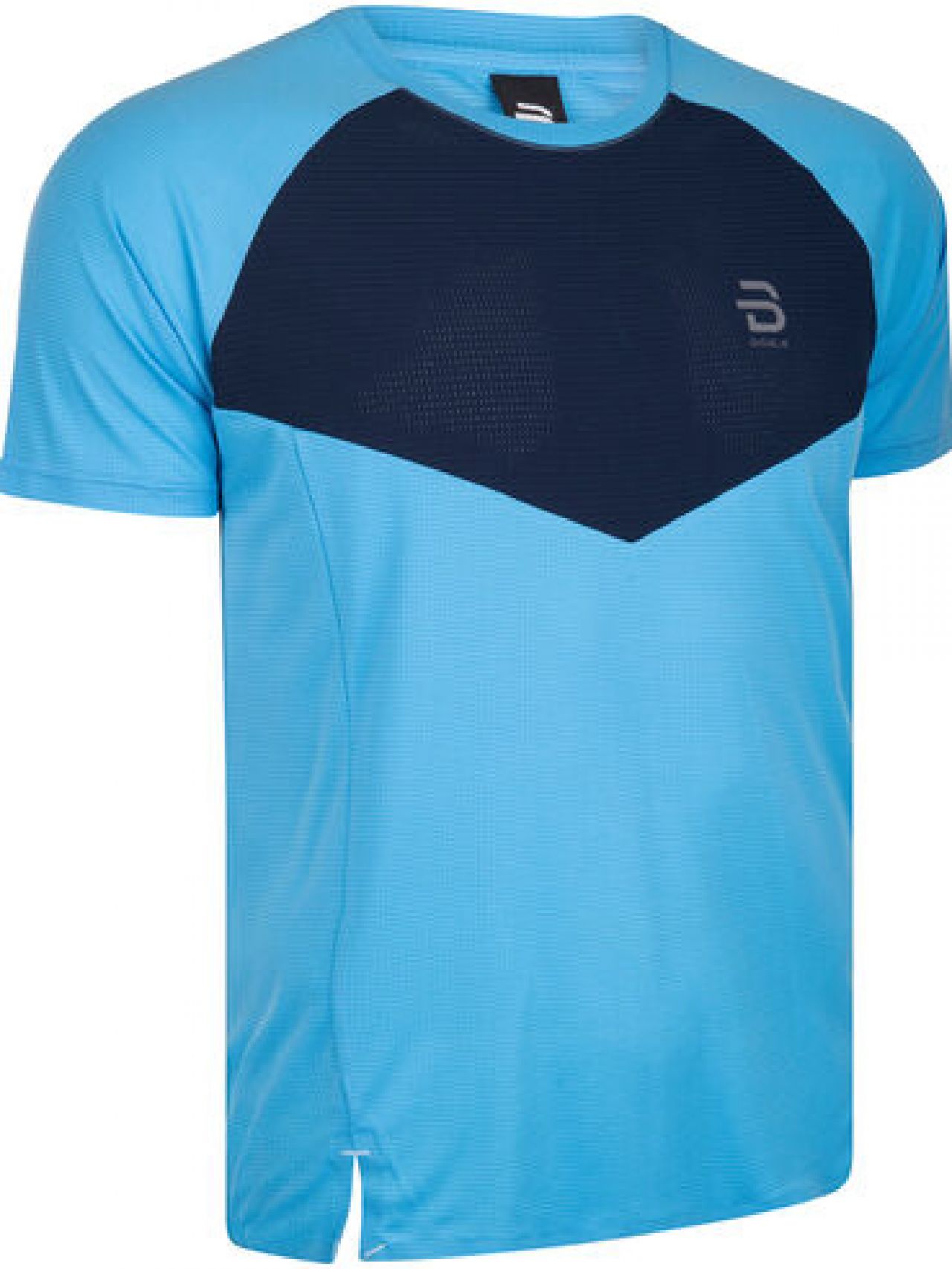 DAEHLIE TEE SHIRT RUN 365 AZUR Tee shirt running