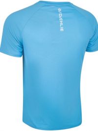 DAEHLIE TEE SHIRT RUN 365 AZUR Tee shirt running pas cher