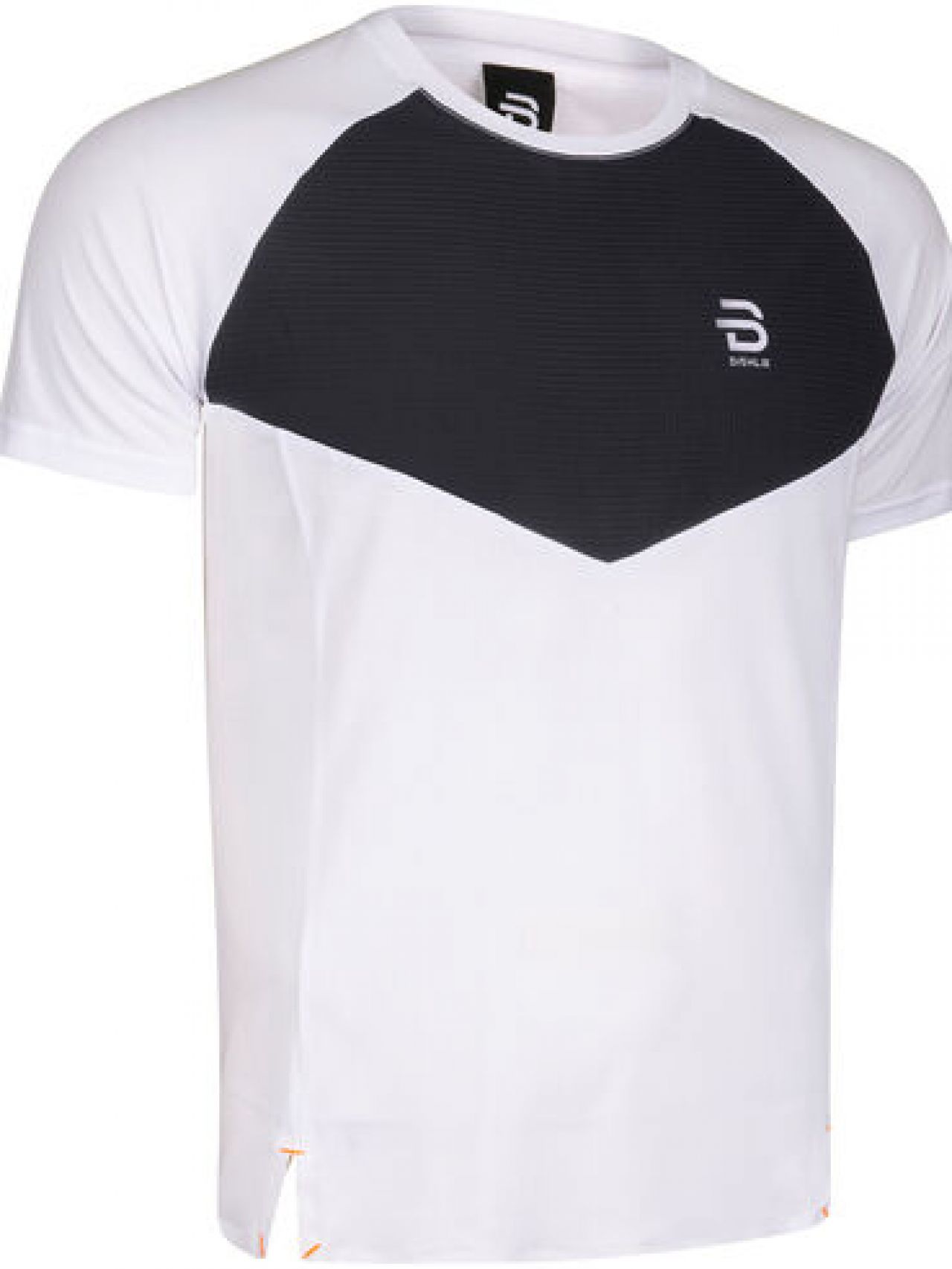 DAEHLIE TEE SHIRT RUN 365 BRILLIANT WHITE Tee shirt running