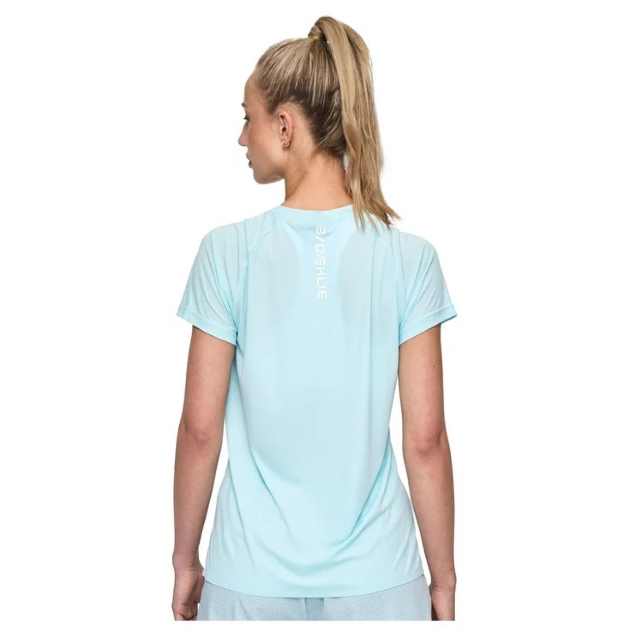 DAEHLIE TEE SHIRT RUN 365 ICED AQUA Tee shirt running
