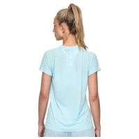 DAEHLIE TEE SHIRT RUN 365 ICED AQUA Tee shirt running pas cher