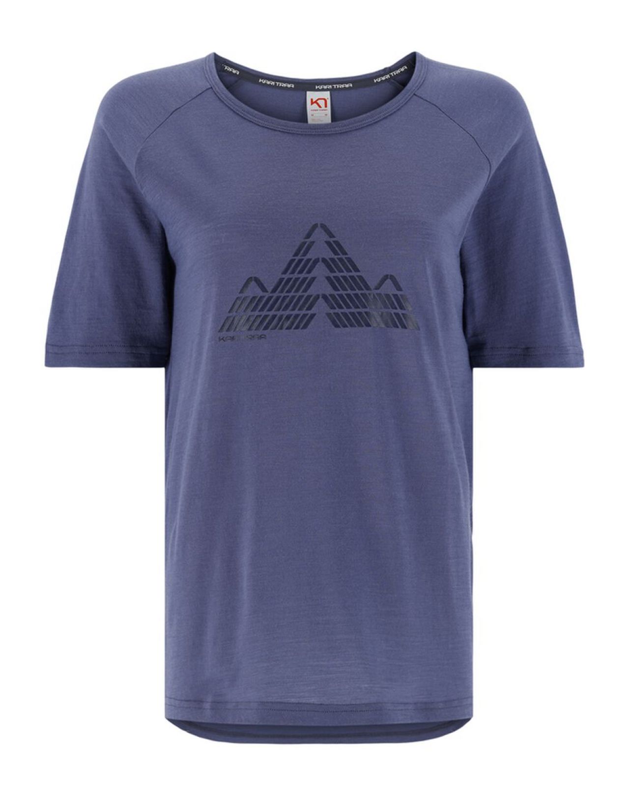KARI TRAA ANE TEE SHIRT MOON Tee shirt running