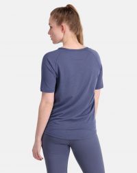 KARI TRAA ANE TEE SHIRT MOON Tee shirt running pas cher