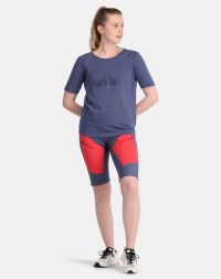 KARI TRAA ANE TEE SHIRT MOON Tee shirt running pas cher