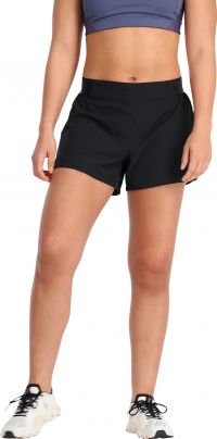 KARI TRAA NORA 2.0 SHORT 4 INCH BLACK  Short femme pas cher