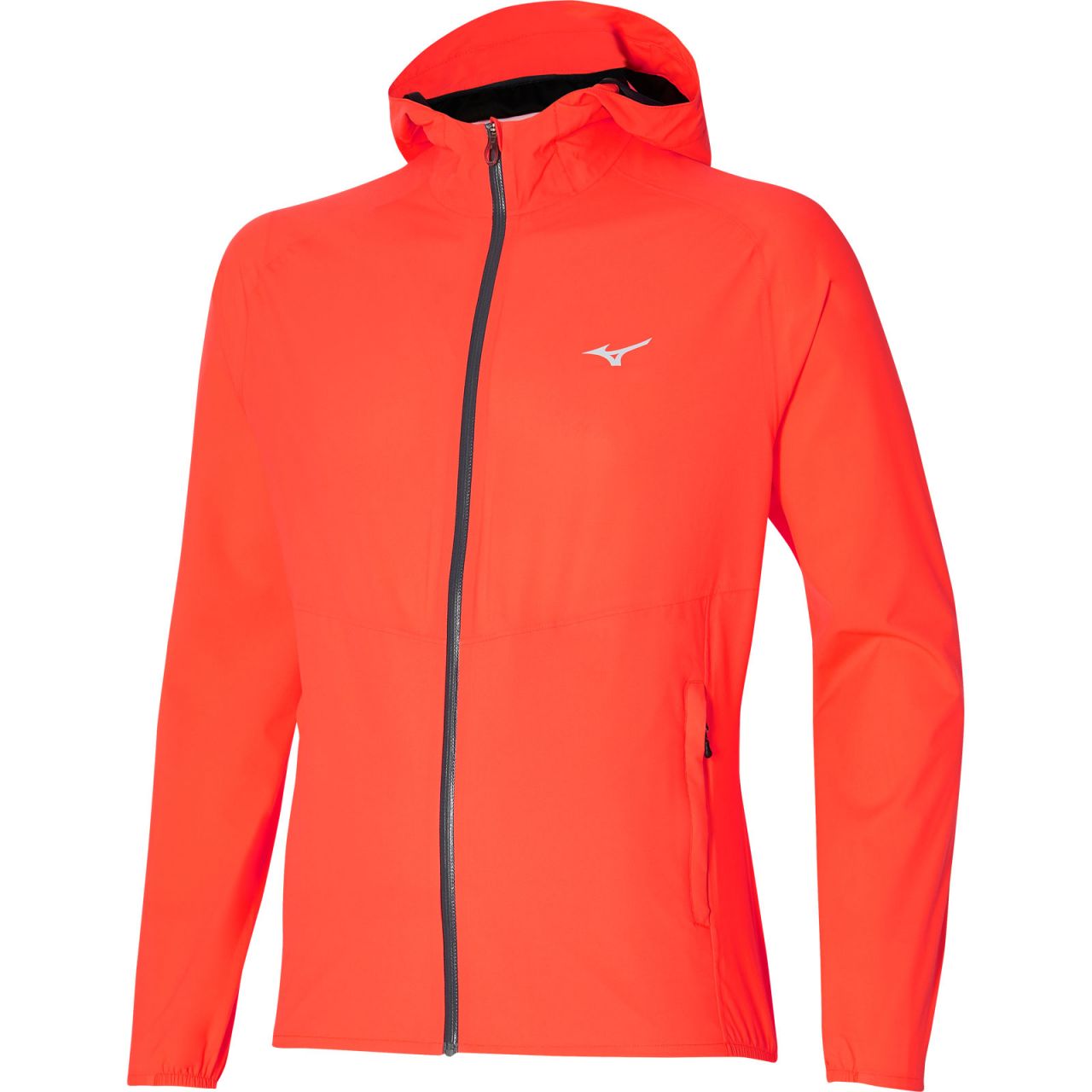 MIZUNO WATERPROOF 20K SOLEIL Veste running etanche