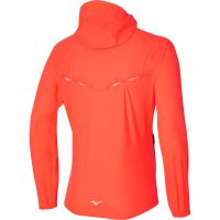 MIZUNO WATERPROOF 20K SOLEIL Veste running etanche pas cher