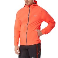 MIZUNO WATERPROOF 20K SOLEIL Veste running etanche pas cher